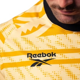 Men's Sharks 2026/27 Third Pre Match Shirt - Gold