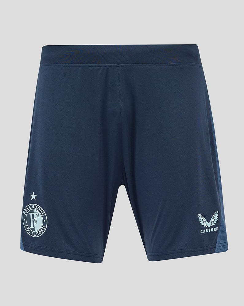 Kinder Feyenoord 2025/26 Auswärtsshorts