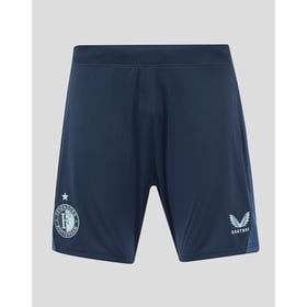 Kinder Feyenoord 2025/26 Auswärtsshorts