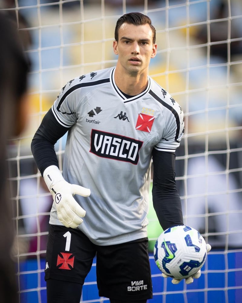 Men's Vasco 2025/26 Third Pre Match Shirt