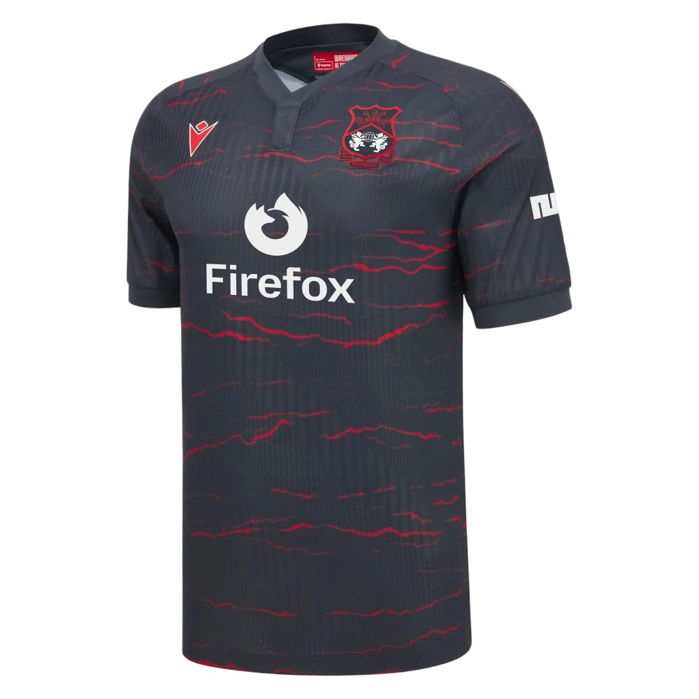 Kid's Wrexham AFC 2026/27 Away Shirt