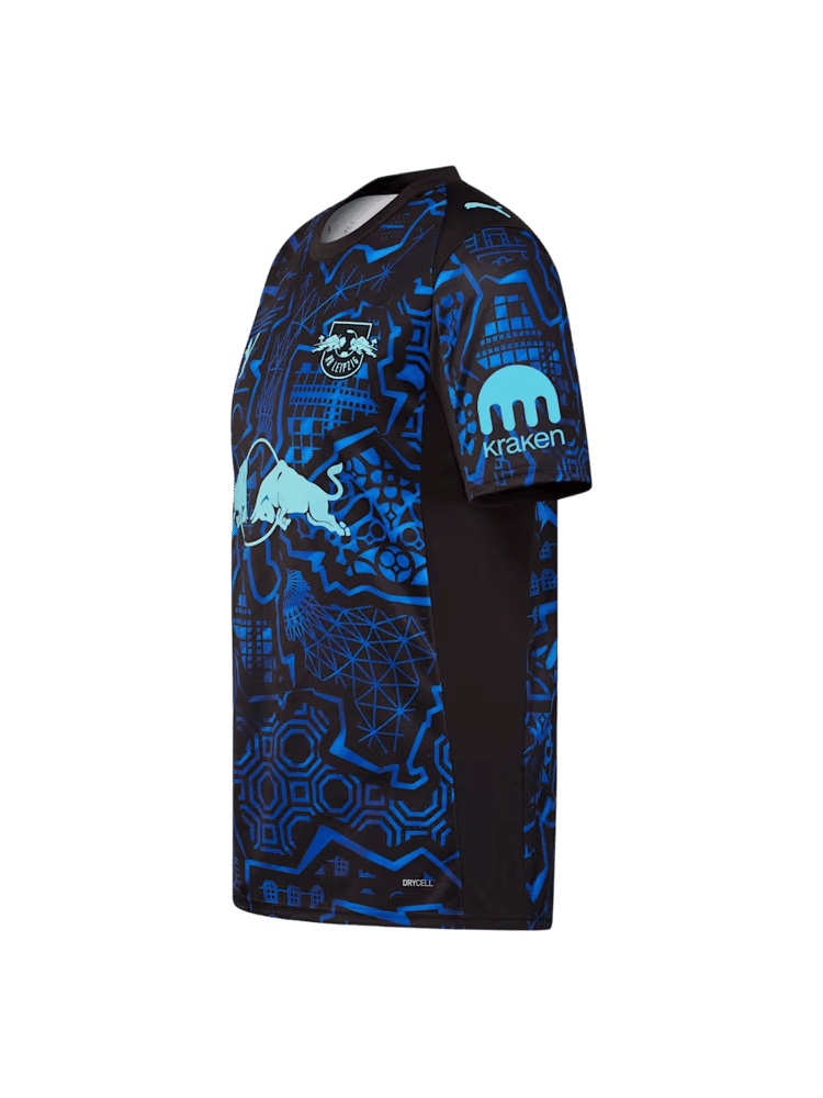 Dziecięca Koszulka RB Leipzig 2025/26 Specjalna