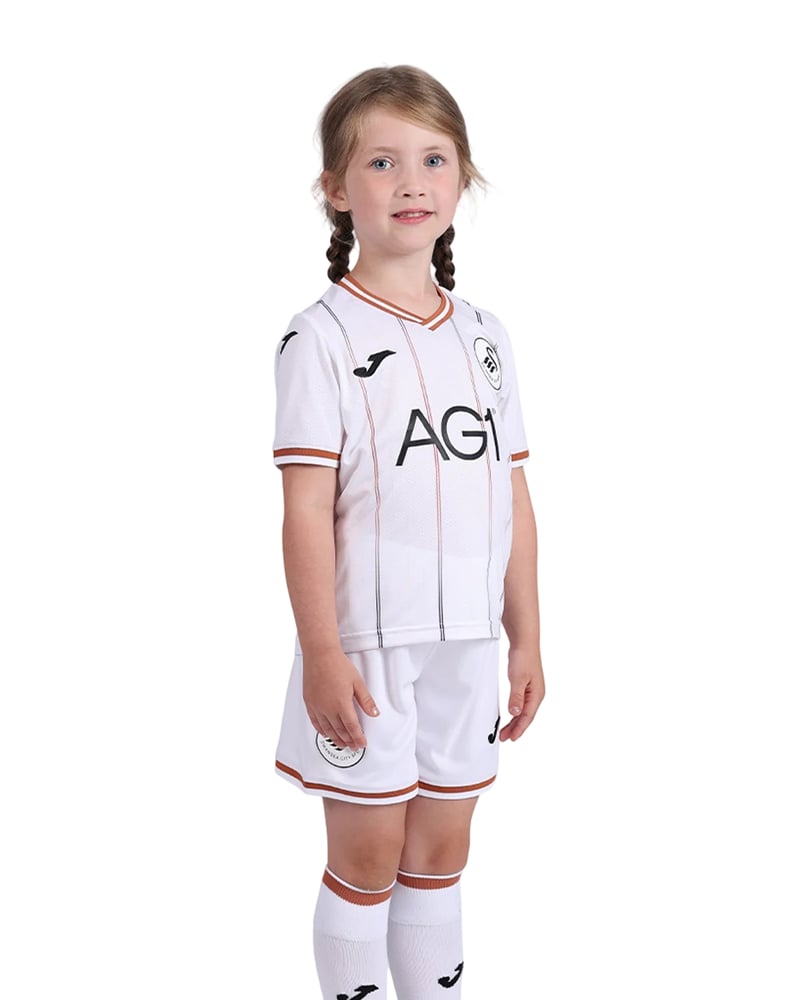Completo Bambino Swansea City 2026/27 Casa