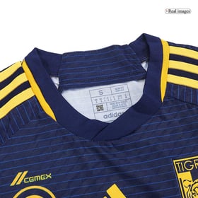 Tigres UANL Spielerversion Auswärtstrikot 23/24