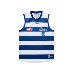 Men's Geelong Cats 2026 Home Guernsey