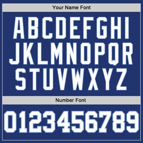 Camiseta de béisbol auténtica azul claro blanca personalizada real