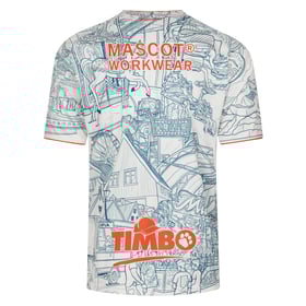 Damen FC Volendam 2025/26 Drittes Fair Trikot