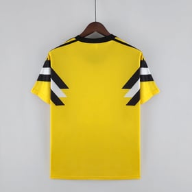 Borussia Dortmund 1988/89 Heim-Pokaltrikot