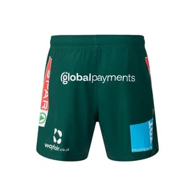 Women's Leicester Tigers 2026/27 Home Shorts