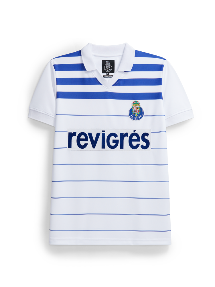 Maillot Homme FC Porto 1985/86 Extérieur Rétro