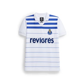 Maillot Homme FC Porto 1985/86 Extérieur Rétro