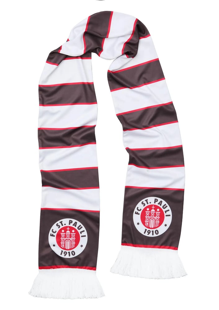 FC St. Pauli Seidenschal