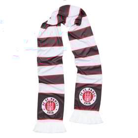 FC St. Pauli Silk Scarf
