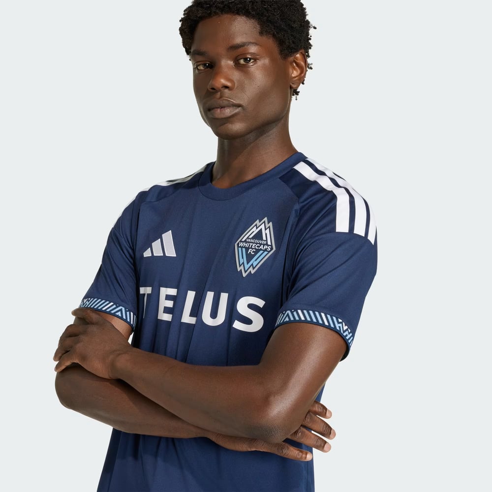 Homme Vancouver Whitecaps FC 2026 Maillot Extérieur