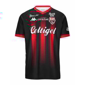 Kinder EA Guingamp 2024/25 Drittes Shirt