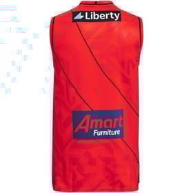 Men's Essendon Bombers 2023 Home Guernsey