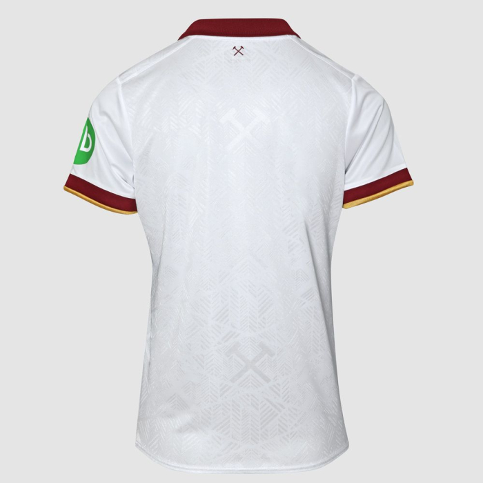 Damen West Ham United 2024/25 Drittes Trikot