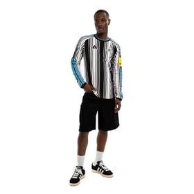 Maglia bambino casa maniche lunghe Newcastle United 2026/27
