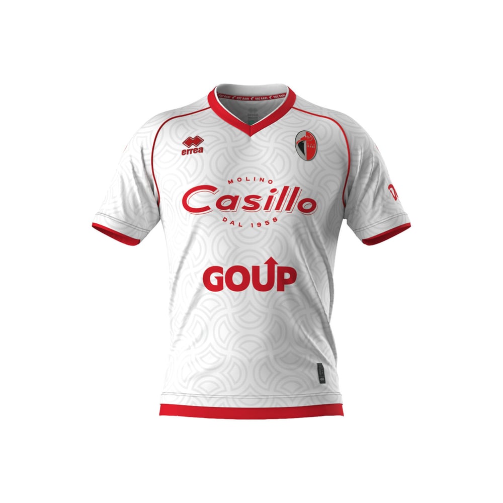 Kid's Bari 2024/25 Home Shirt