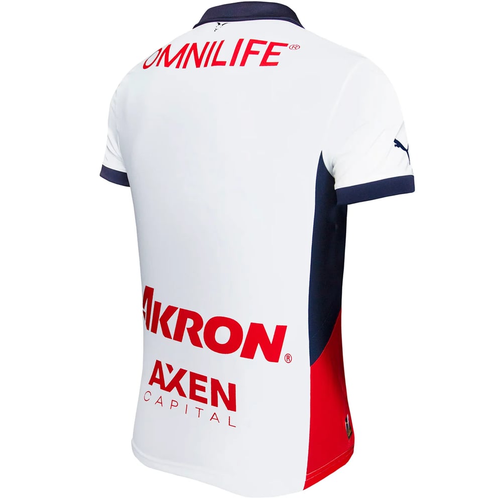 Women's Guadalajara Chivas 2024/25 Away Shirt
