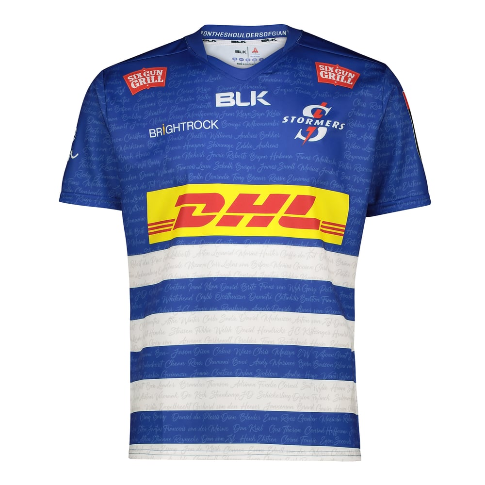Men's Stormers 2024/25 Home Shirt