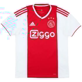 Herren F.DE JONG Ajax 2018/19 Heimtrikot
