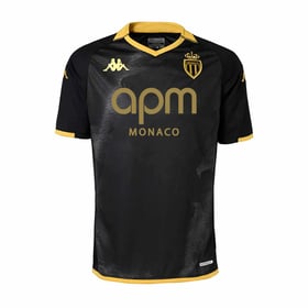 Kinder AS Monaco 2023/24 Auswärts Shirt