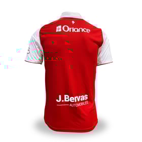 Kinder Brest 2025/26 Heimtrikot