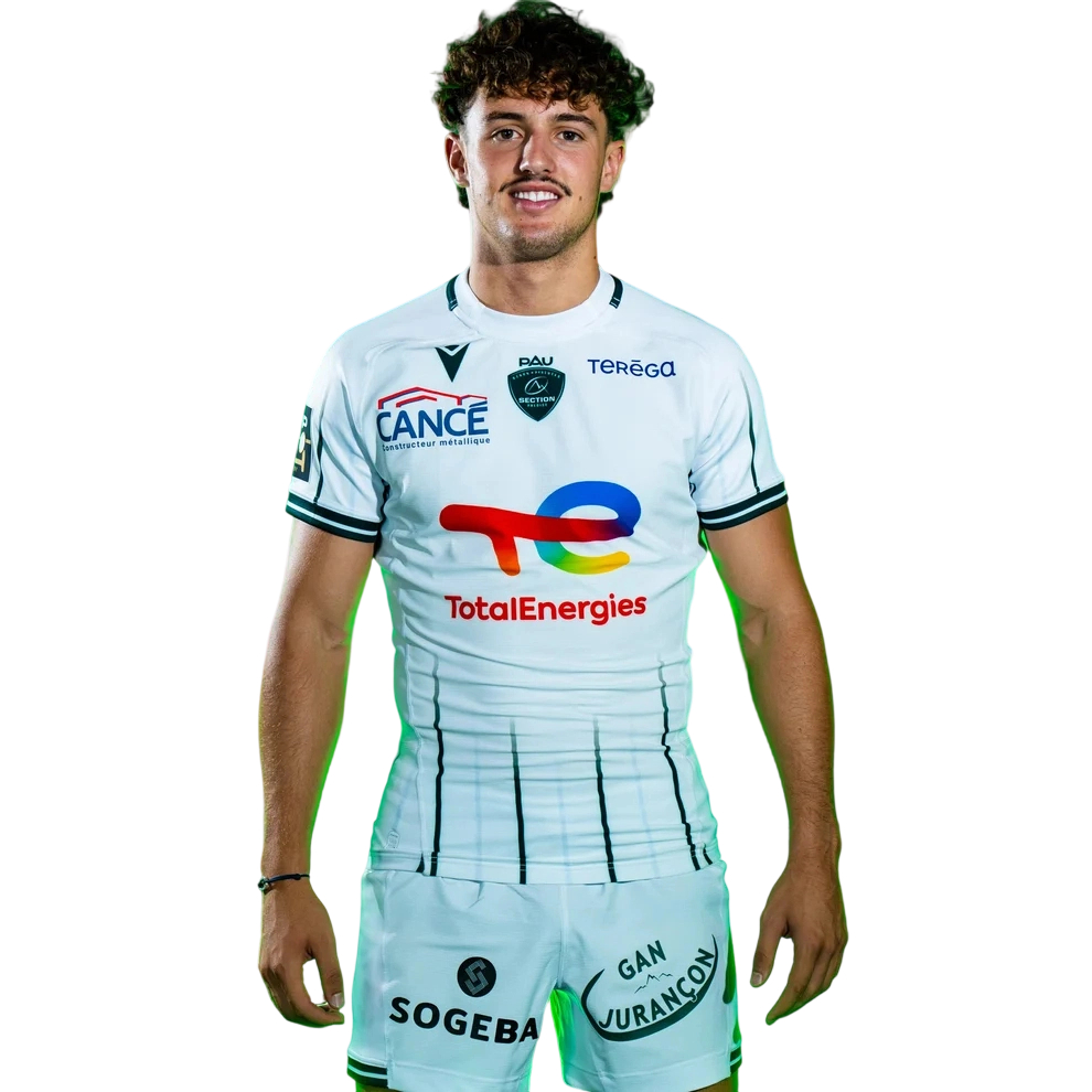 Men's Pau Section 2026/27 Away Shirt