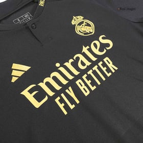 Real Madrid Drittes Trikot 23/24