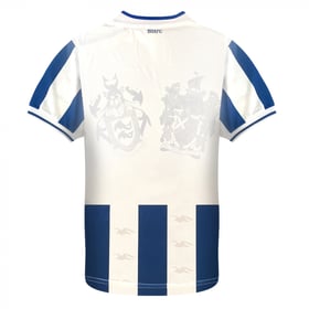 Herren Brighton & Hove Albion 2002 Heim Retro Trikot