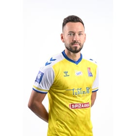 Women's Motor Lublin 2024/25 Home Shirt