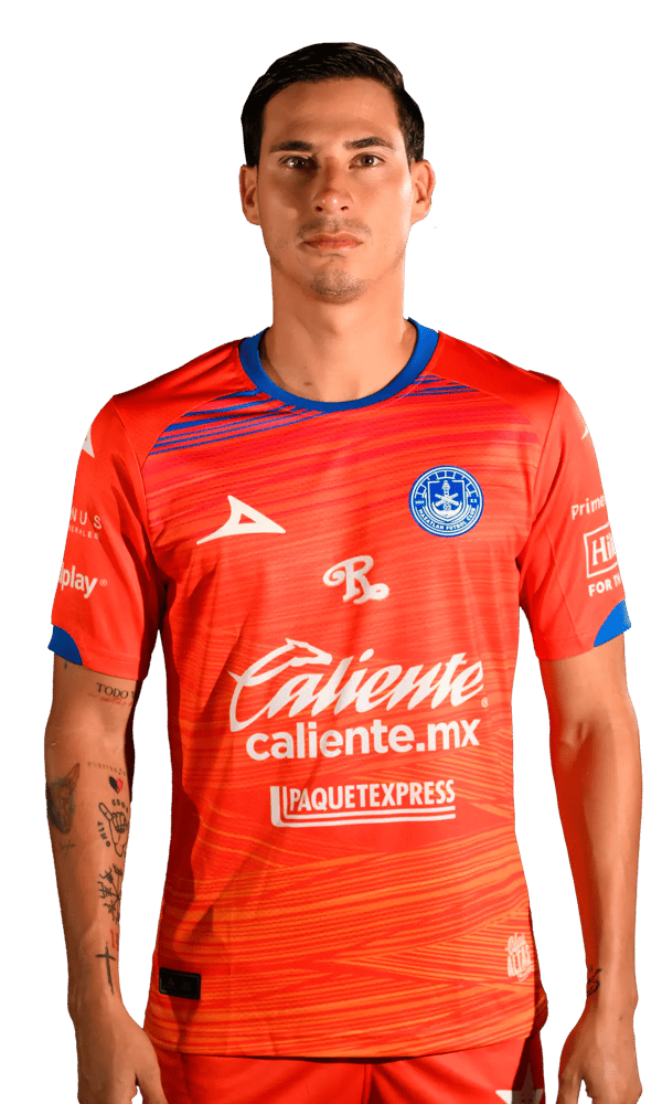 Kinder Mazatlán FC 2024/25 Auswärts Shirt