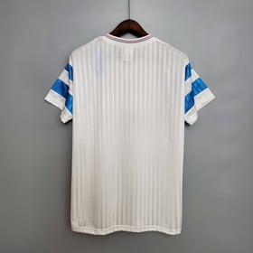 OM 1990 Heimtrikot