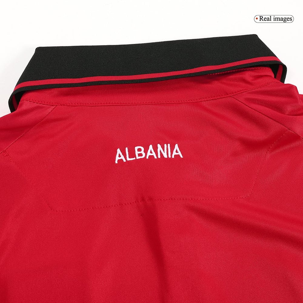 Albanien Heimtrikot EURO 2024