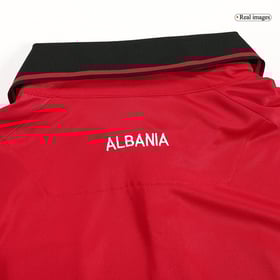 Albanien Heimtrikot EURO 2024