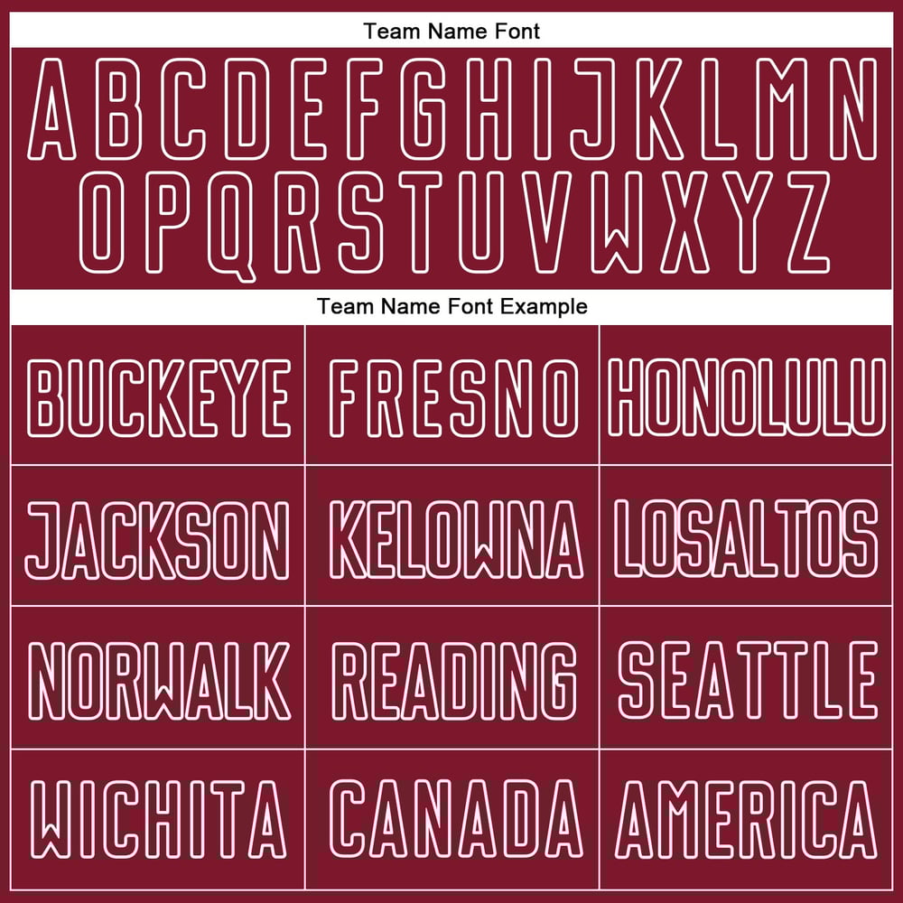 Custom Gray Split Fashion Sublimation Crimson-White Jersey Uniform Soccer