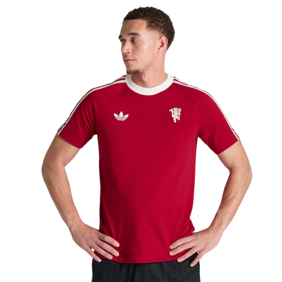 Maillot Retro Originals 2026 Manchester United Femme