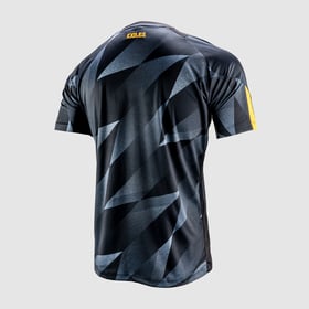 Camisola réchauffement troisième Homme Newport County 2024/25 - Noir