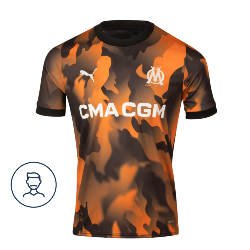 Herren OM 2023/24 Dritte Trikot