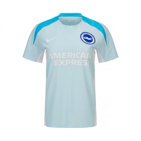 Damen Brighton & Hove Albion 2024/25 Dritttrikot Refresh Training Authentic