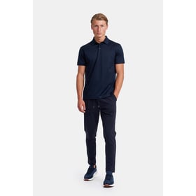 Midnight Blue Polo Shirt