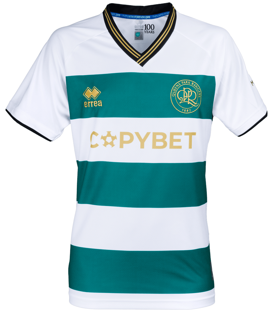 Herrentrikot Queens Park Rangers 2025/26 Third