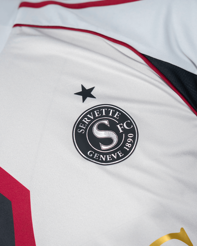 Damen Servette FC 2025/26 Drittes Escalade Trikot