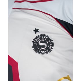 Damen Servette FC 2025/26 Drittes Escalade Trikot