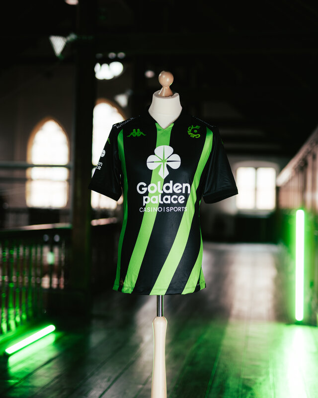 Men's Cercle Brugge 2024/25 Home Shirt
