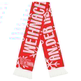 1.FC Union Berlin Christmas Schal
