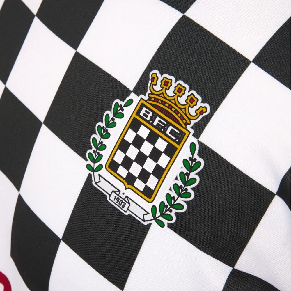 Damen Boavista FC 2023/24 Heimtrikot