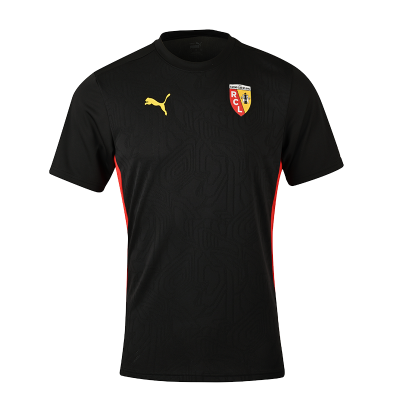 Men's RC Lens 2024/25 Third Authentic Training Shirt
