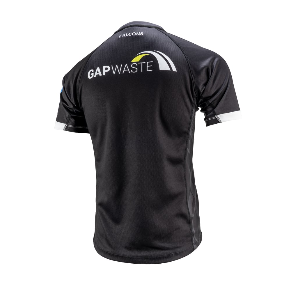 Kid's Newcastle Falcons 2024/25 Home Shirt